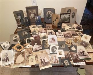 Antique Photos & Tin Types

Photos by:

Wark - Marion, Ohio.

Tschanen - Upper Sandusky, Ohio.

Trowlbridge - Upper Sandusky, Ohio.

Bachman & Wilson Artistic Photographers - 
234 W. Main Street, Norristown.

W. Ashman’s Photographic Art Studio - 
17 W. Lexington St., Baltimore,  Md.

Dunn - Nevada Ohio.

G.D. Dunn - Nevada, Ohio.

J.W. Batchlet - Nevada, Ohio.

Burkholder - Mansfield, Ohio.

Burkholder - Mt. Vernon, Ohio.

J.H. Van Stavoren’s Metropolitan Gallery - 58 College Street, Nashville, Tennessee. H. Hall Photographer.

Webb & Co. - Columbiana, Ohio.

Cal Keck Artistic Photographer - 416 W. Federal Street, Youngstown, Ohio.

C.T. Pomeroy - 920 Main Street, Kansas City, MO.

C.T. Pomeroy - 618 Main Street, Kansas City, MO.

Pomeroy - 30 E. Main Street, Rochester, N.Y.

Dozer - Bucyrus, Ohio.

O.B. Durfler - Forest, Ohio.

Art Studio of Prentice & Vail - Marion, Ohio.

T.B. Prentice Photographer - Marion, Ohio. 

Garns & Co. Art Studio - 200 Federal St., Camden, N.J.

Sharpsteen