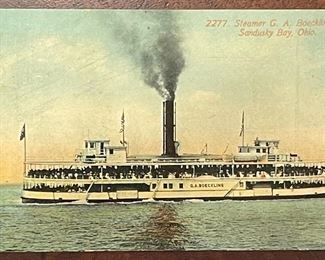 Antique Postcards & Ephemera 