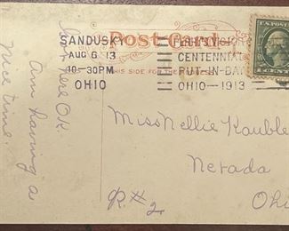 Antique Postcards & Ephemera 