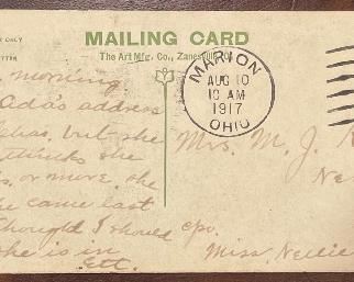 Antique Postcards & Ephemera 