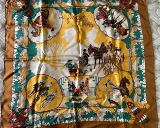 Hermés Scarf
Feria De Sevilla