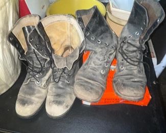 Vietnam Combat Boots