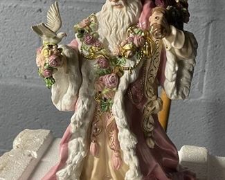 Father Christmas Sculpture
