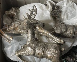 Reindeer Decorations 