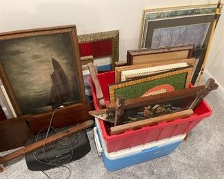 Miscellaneous Artworks