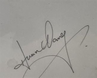 Original Huan Wang Drawings 