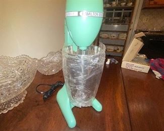 Milkshake Blender