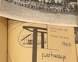 Hanover Park High School Yearbooks 1969