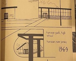 Hanover Park High School Yearbooks 1969