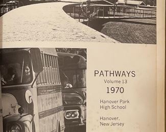 Hanover Park High School Yearbooks 1970
Pathways
