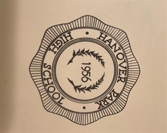 Hanover Park High School Yearbooks 1969