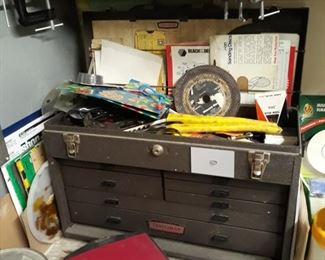 Craftsman Tool makers box