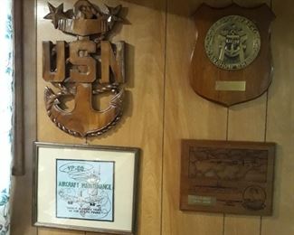 USN Decor