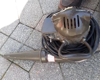 Army/ blower
