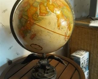 12" Replogle globe