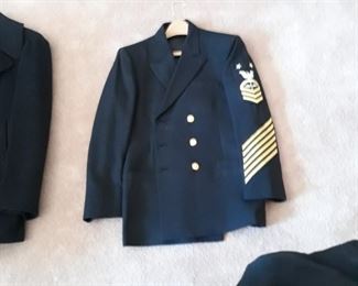 Dress Blues Navy