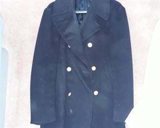 Wool Navy jacket