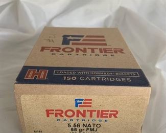 150 Rounds 5 56 Nato