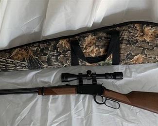 Henry Repeating Arms 22 Magnum