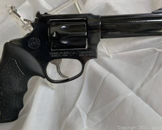 Taurus 22 Magnum Revolver