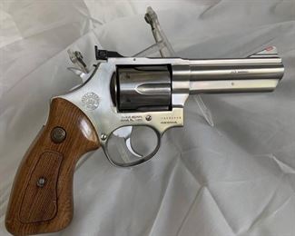 Taurus 357 Magnum Revolver