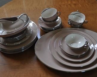 Franciscan Sandalwood MCM fine china