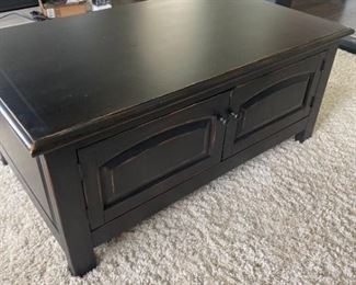 003L Coffee Table Storage Cabinet