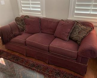 120 Heritage Sofa