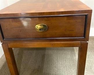 223 Hickory Manufacturing Co End Table