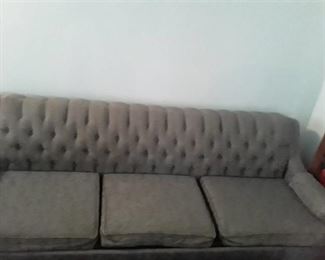 Retro FLEX STEEL Masquerader. Hide a Bed Couch