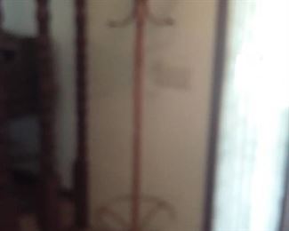 Coat Rack. 72 inches tall