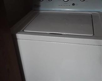 WHIRLPOOL Washer