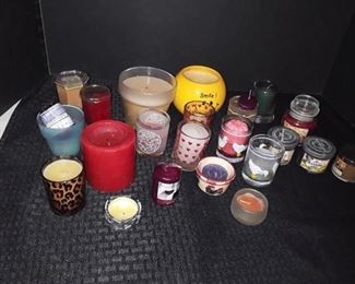 Lot of Candles