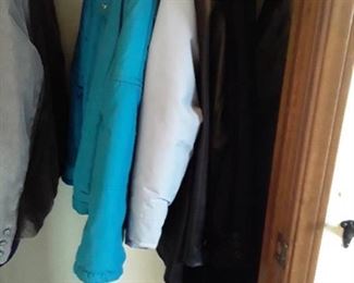 Ladies Coats. They are Petite Large. See Pictures for more Details