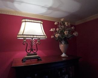 Beautiful lamp
