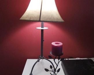 Lamp / decorative accents