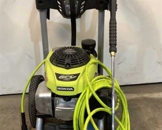 Located in: Chattanooga, TN
MFG Ryobi
Model GCV 160
Ser# 20-536214
Gas Pressure Washer
3000 PSI
*Per Consignor - Works*
*Sold As Is Where Is*
Unable to Test