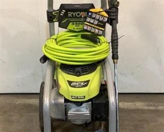 8 Image(s)
Located in: Chattanooga, TN
MFG Ryobi
Model GCV 190
Ser# 19-133165
Gas Pressure Washer
3300 PSI
*Per Consignor - Works*
*Sold As Is Where Is*
Unable to Test