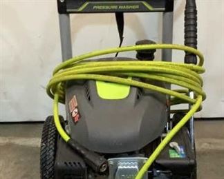 Located in: Chattanooga, TN
MFG Ryobi
Ser# 20-536191
Gas Pressure Washer
2900 PSI
*Per Consignor - Works*
*Sold As Is Where Is*
Unable to Test