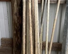 Fiberglass Electric Fence Posts