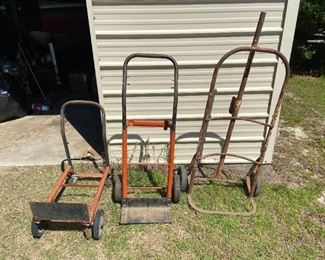 Hand Trucks