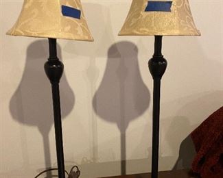Occasional lamps 