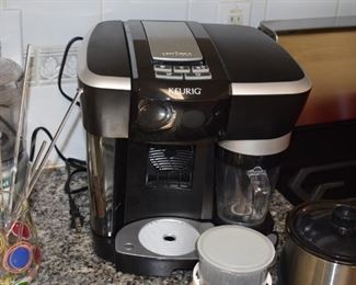 Keurig Lavazza Espresso Maker