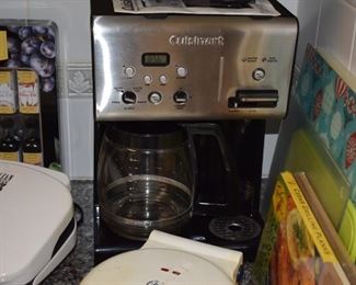 Cuisinart Coffee Maker