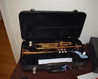 Yamaha Trumpet
