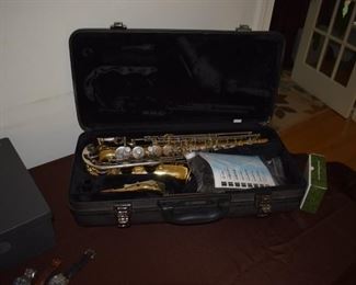 Yamaha Saxophone