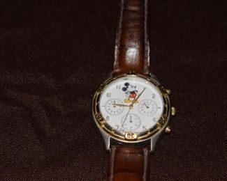 Disney Mickey Mouse Watch