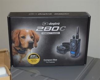 Dogra 280C Training Collar