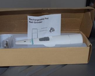 Pet Nail Grinder