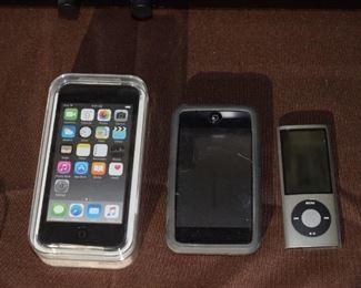 Ipod Touch and Others
